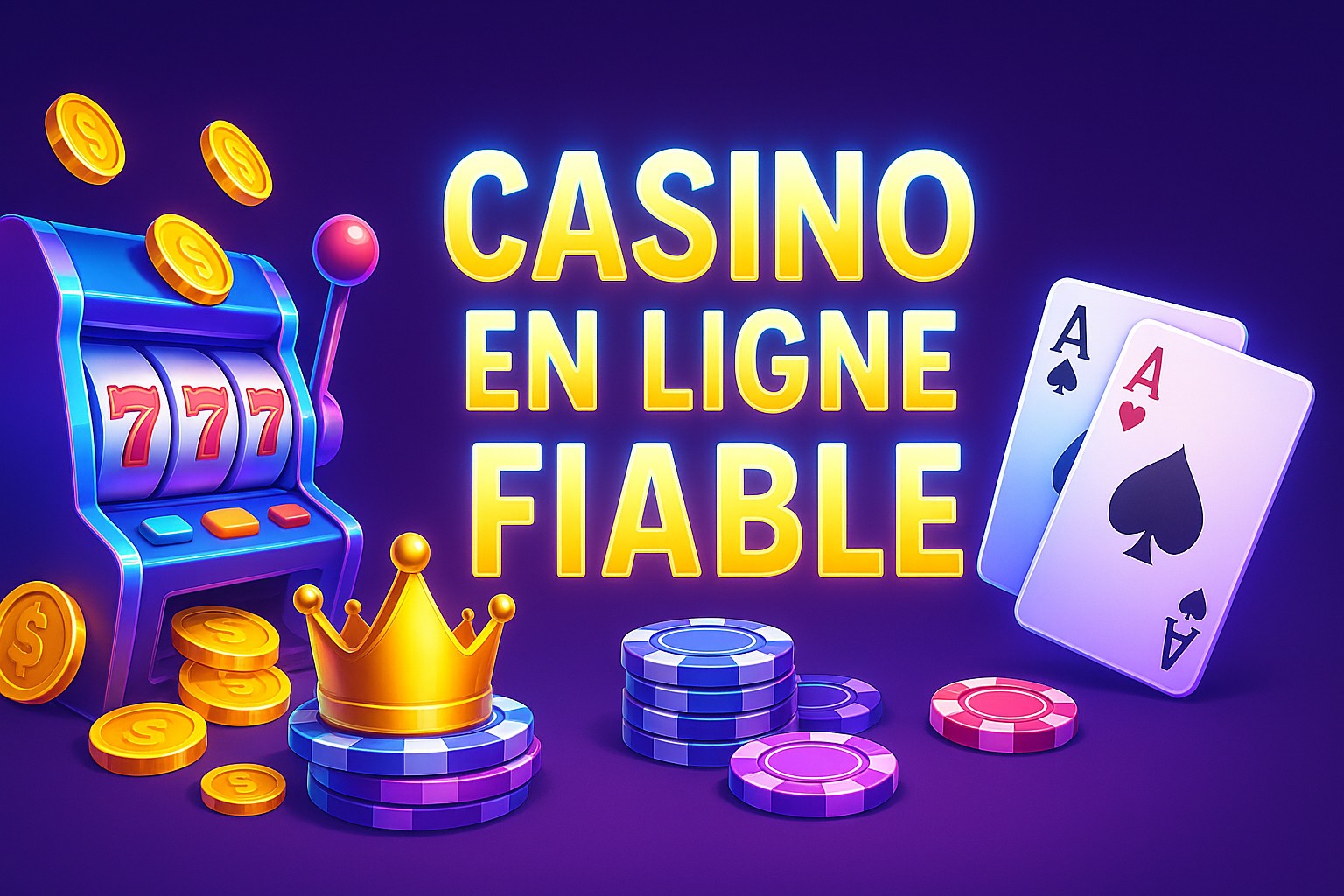 Casino en Ligne Fiable